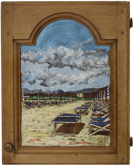 Massimo Lomi — Aria di pioggia